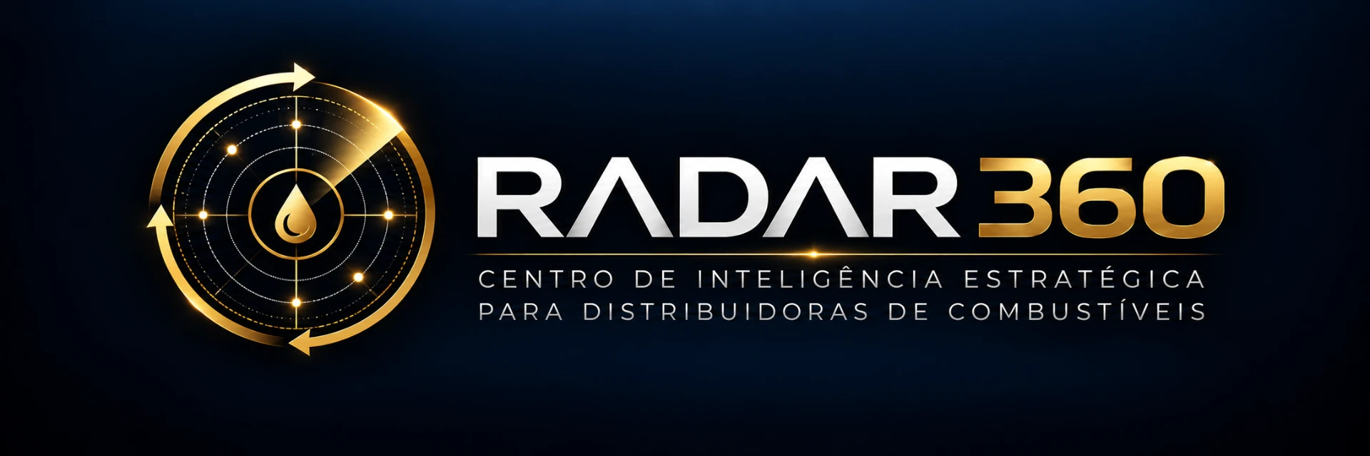 RADAR 360 — Centro de Inteligência Estratégica para Distribuidoras de Combustíveis